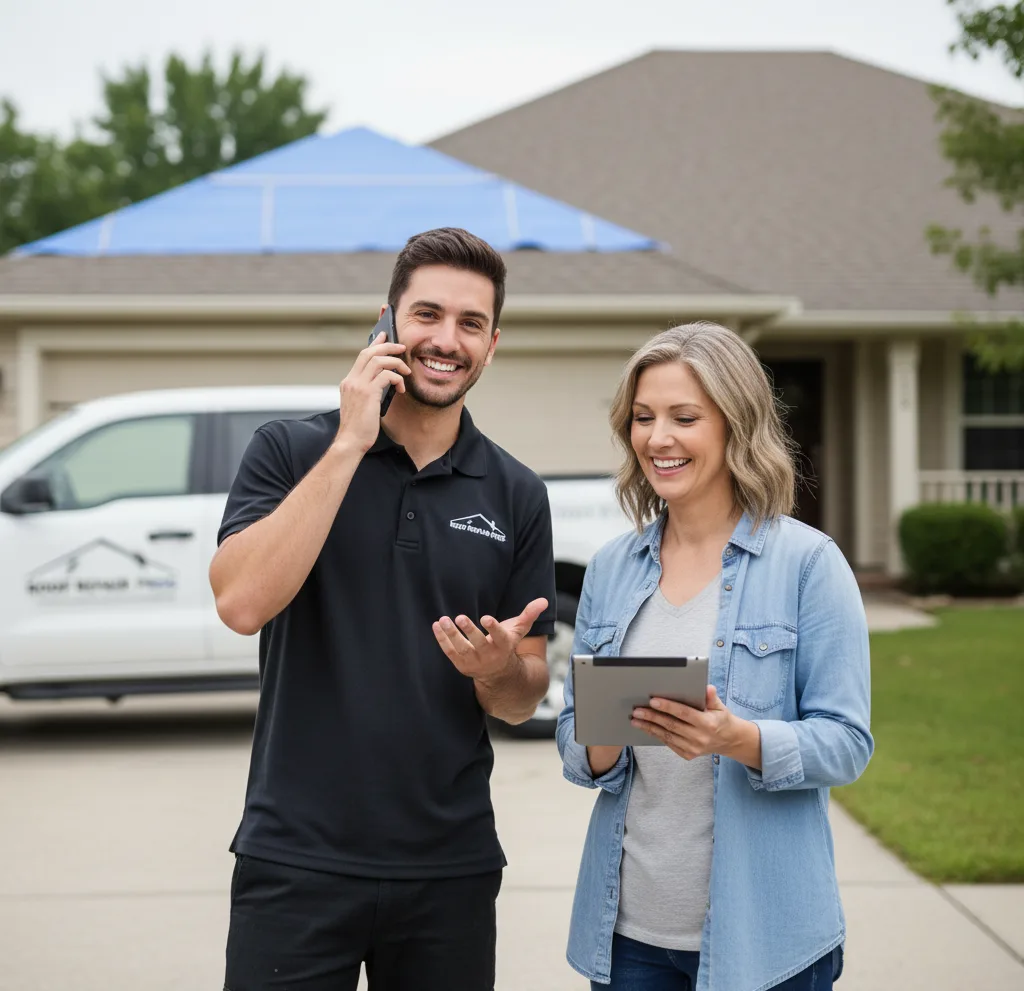 Emergency Roof Repair in Manassas, VA